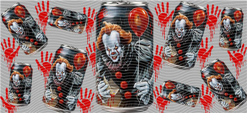 16oz Halloween-J 649